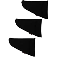TOURBON Pistola de Pistola tratada con Silicona tratada con Silicona de Caza de Pistola de Caza - Paquete de 3